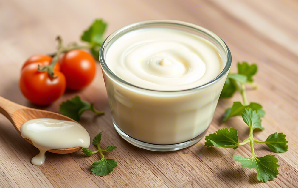 Постный майонез