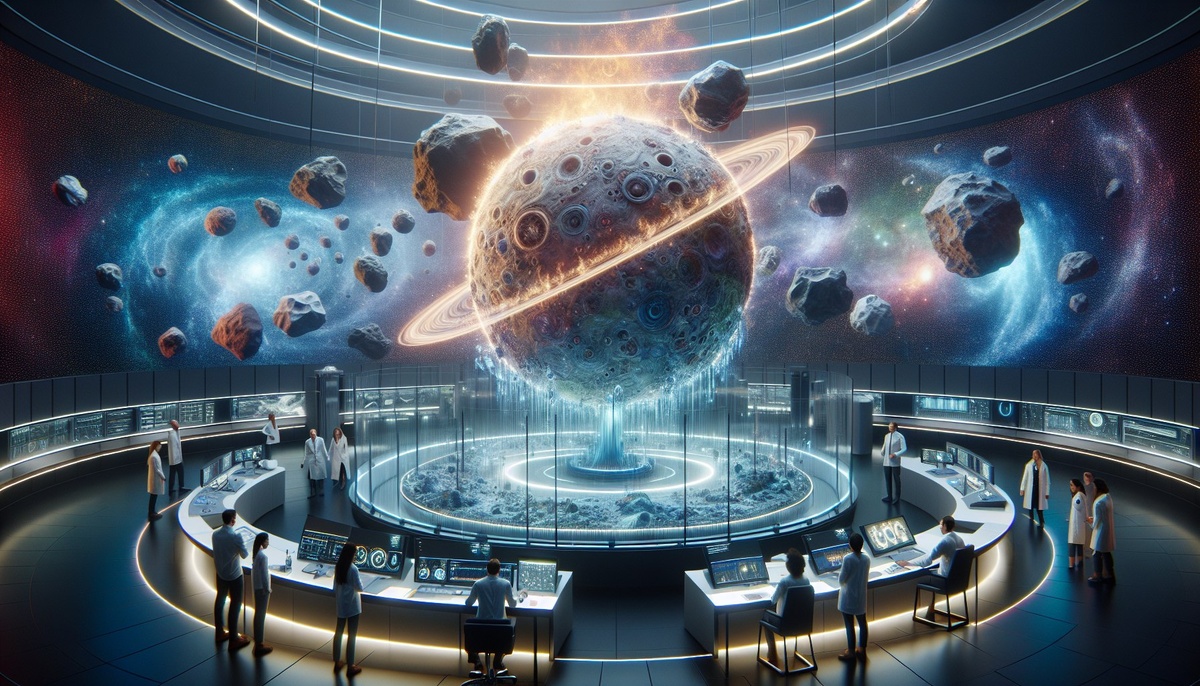 Иллюстрация: нейросеть DALL-E  📷
