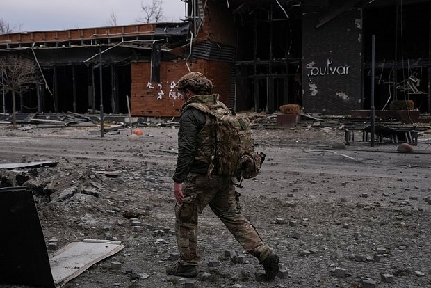 Фото: Inna Varenytsia / Reuters