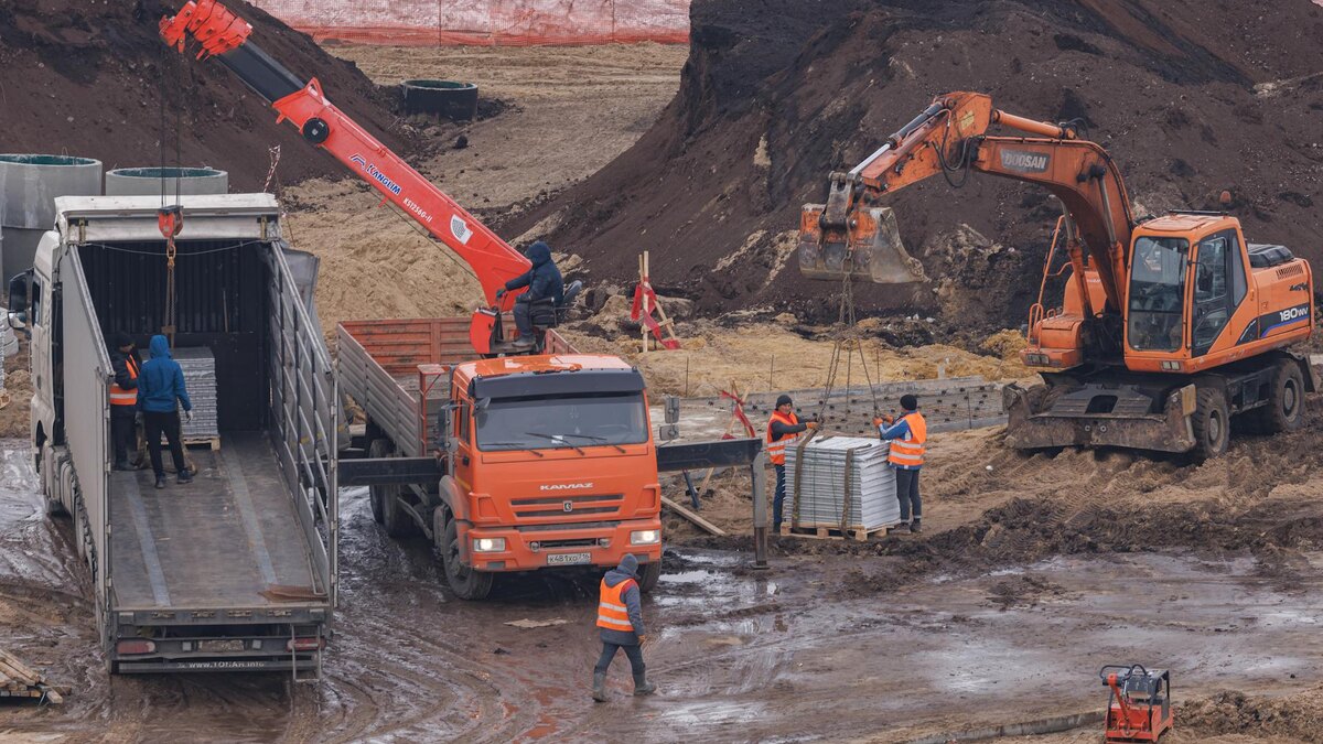    Фото: Sergey Elagin/Business Online/globallookpress.com