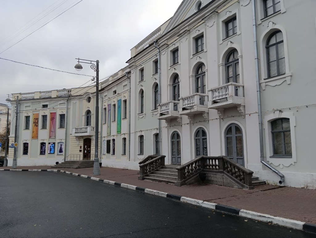 Тверской ТЮЗ ждут на крупных фестивалях