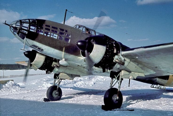 Ил-4: главный бомбер СССР