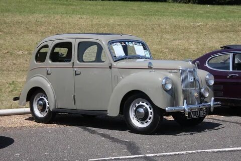 Ford Prefect.