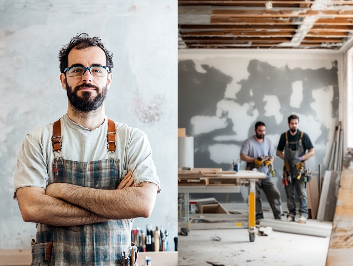    Как правильно выбрать между частным мастером и строительной компанией: сравнение рисков, цен и качества услуг для вашего ремонта Антон