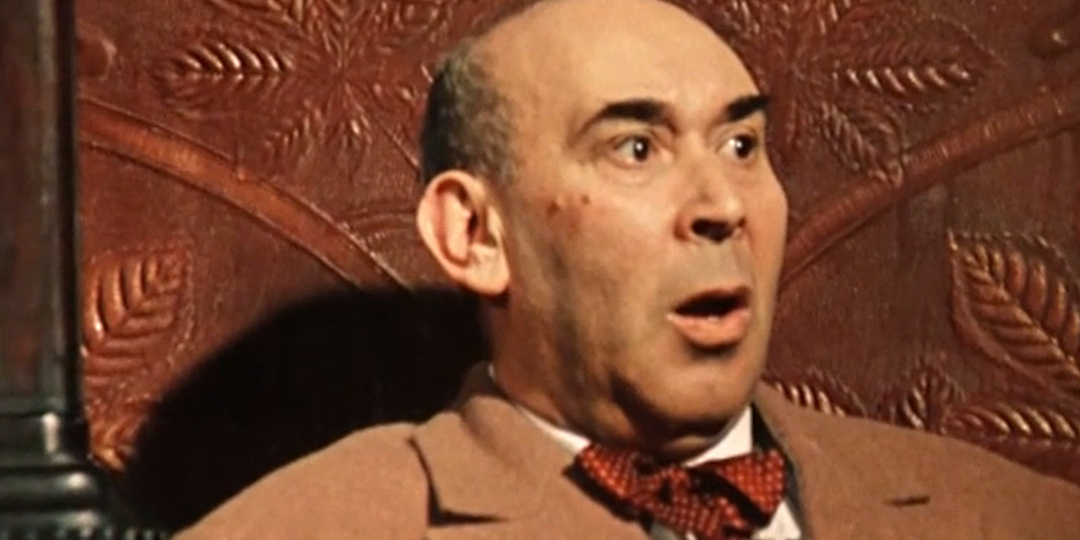 Тест: Угадайте фильм с участием Готлиба Ронинсона по фразе его киногероя