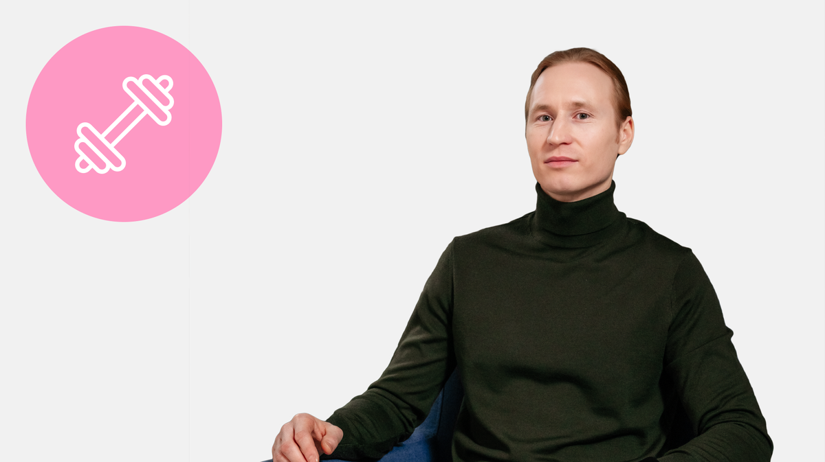 Сертифицированный тренер по пилатесу Станислав Александров