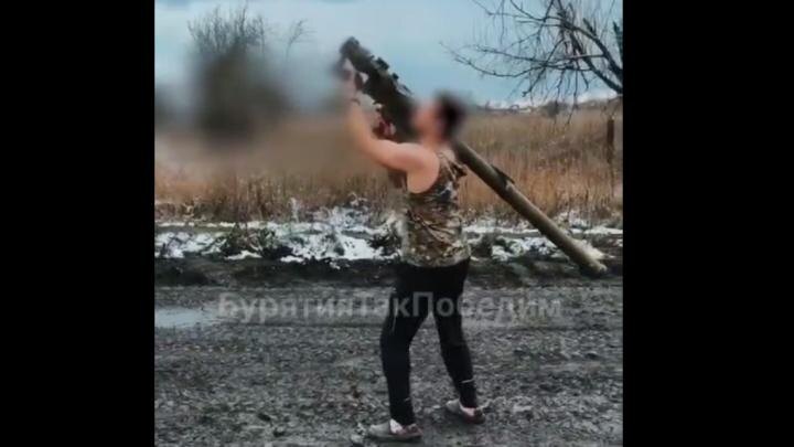 Скрин ТГ-канала "Бурятия Так Победим"