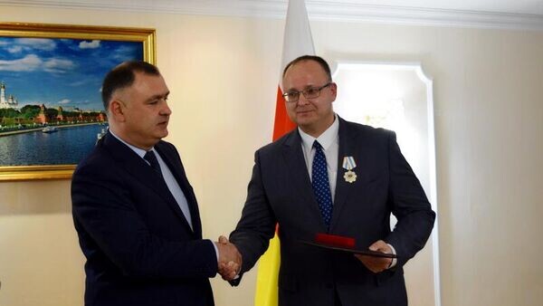    © Photo : Пресс-служба президента РЮО