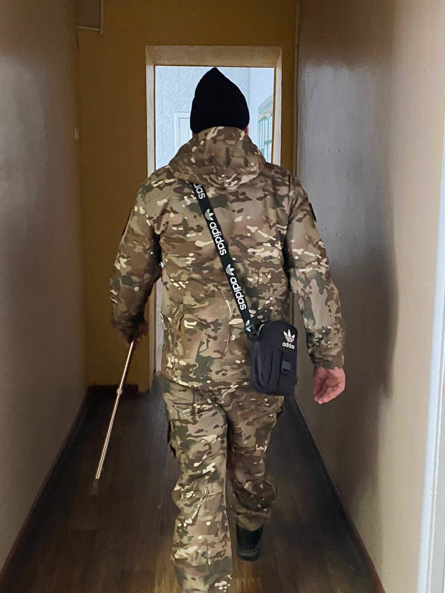 Фото предоставлено Альбиной Сабировой