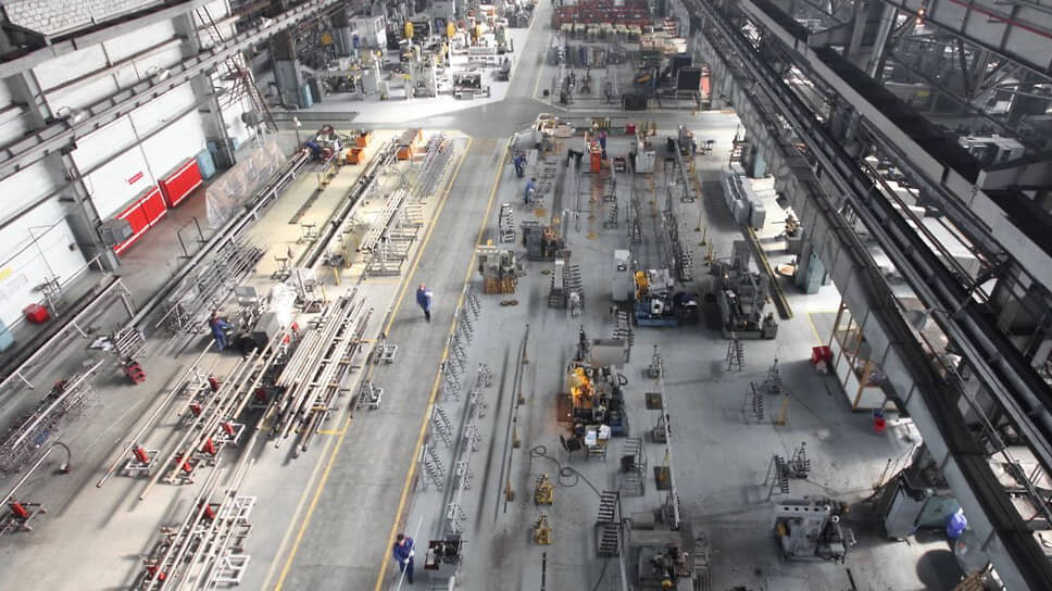 Фото: Лысьванефтемаш