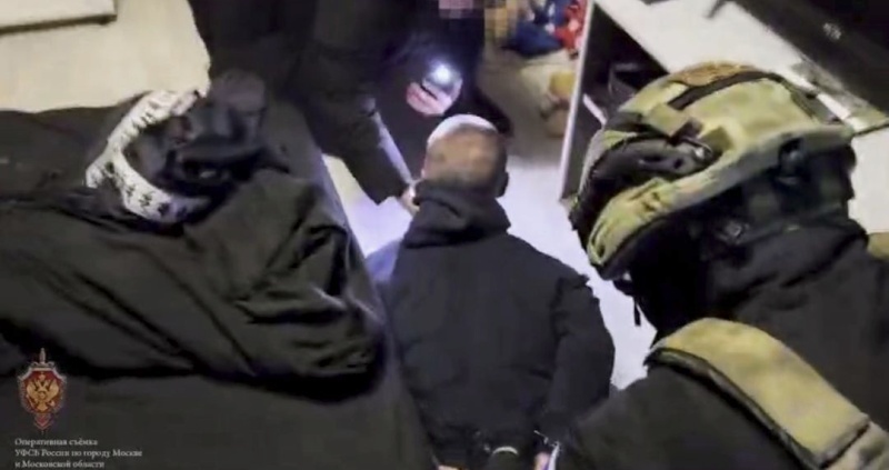    Москва, Санкт-Петербург, Воронеж: ни дня без задержаний россиян, завербованных украинскими спецслужбами