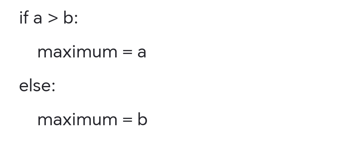 Правильное написание кода