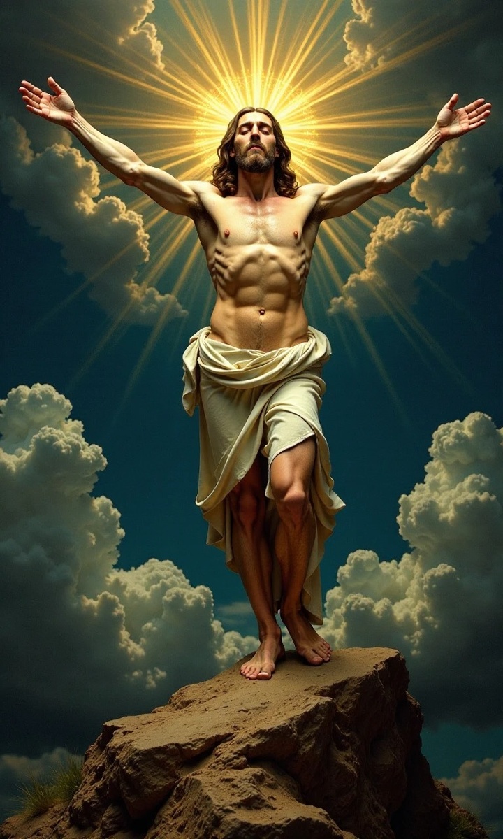 Воскресший Иисус