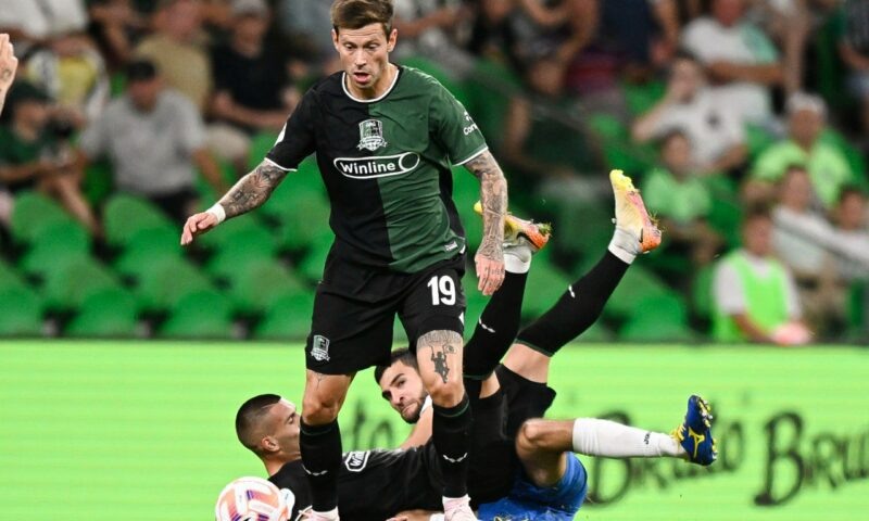    Фото пресс-службы ФК "Краснодар"