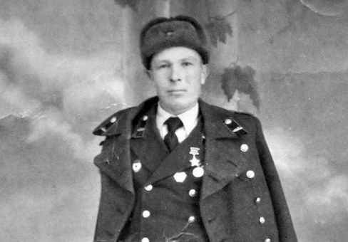 Семён Васильевич Коновалов — советский танкист-ас