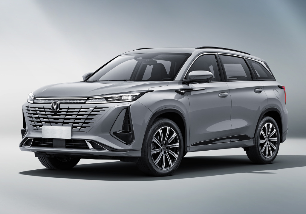 Changan CS75 Plus