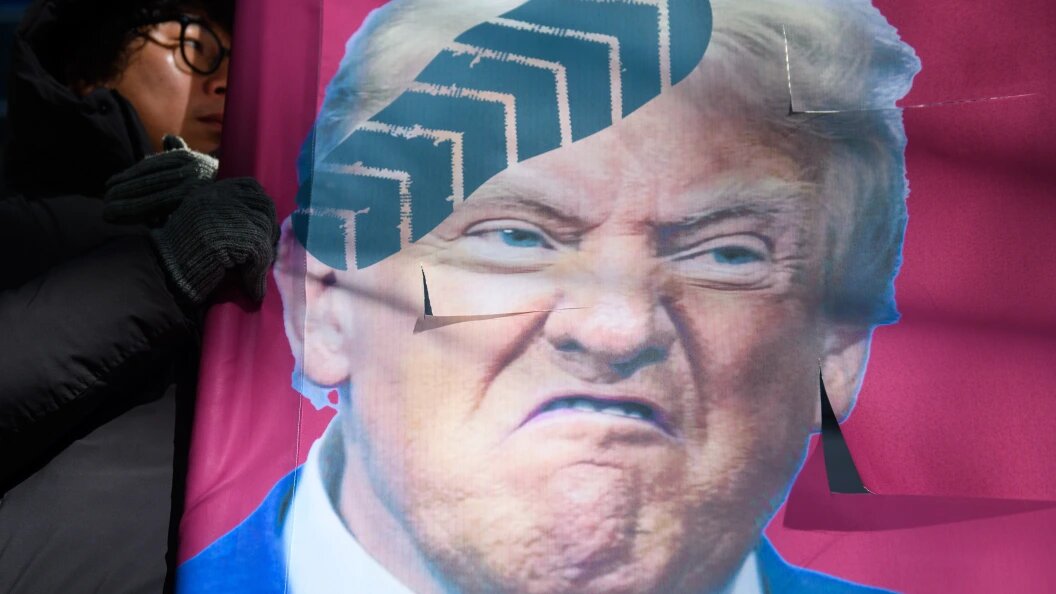    Kim Jae-Hwan/Keystone Press Agency/Globallookpress