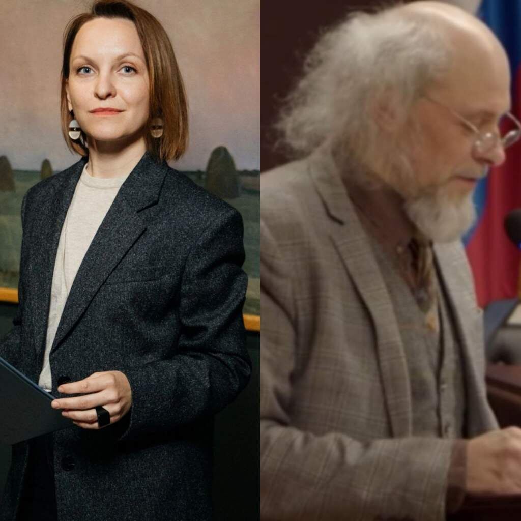    страницы Анны Корнеевой в ВК/Курская картинная галерея имени Дейнеки