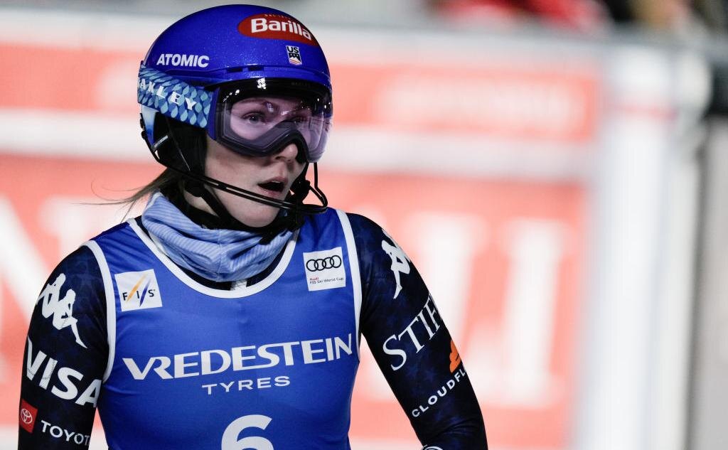    Микаэла Шифрин Фото: Paul Brechu / Agence Zoom / Getty Images Георгий