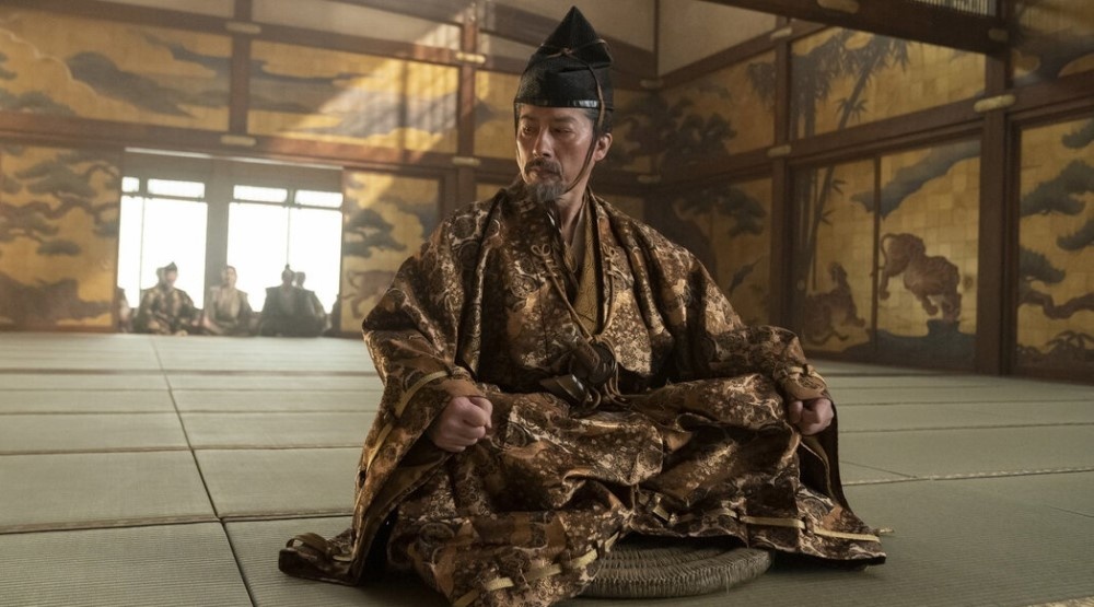     Кадр из 1 сезона сериала «Сегун» (2024)