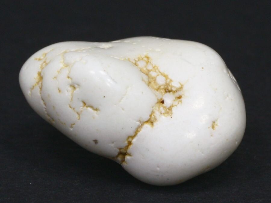 Вид минерала до тонировки