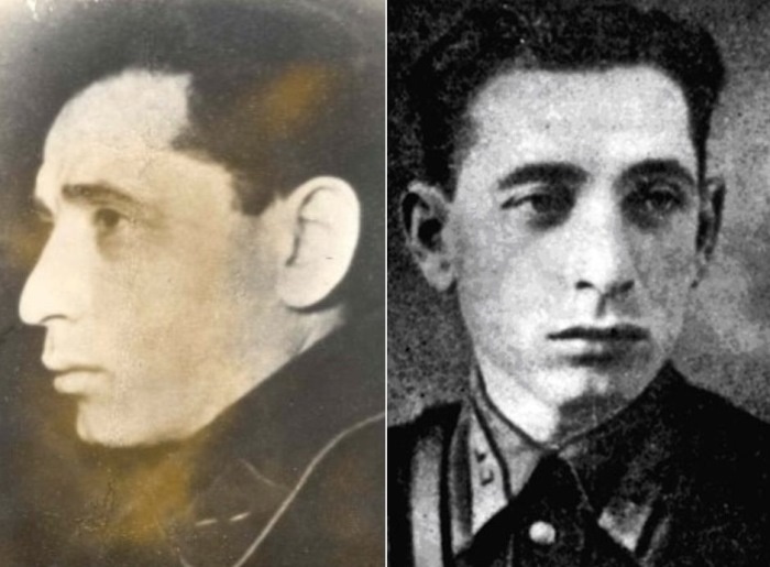 Давид Курлянд. Фотография из сервиса Яндекс.Картинки