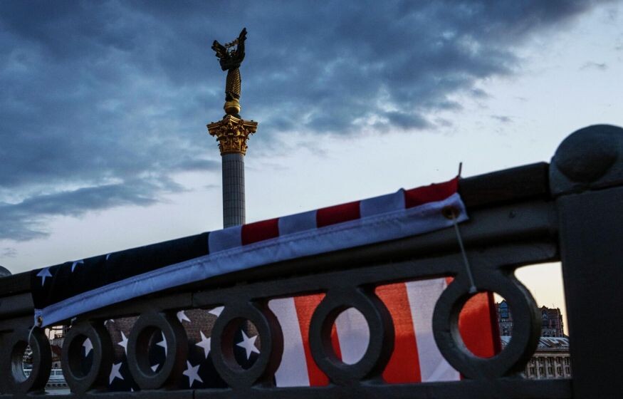    «Америка будет под боком у России. Украина должна стать "52-м штатом США"»: Безуглая