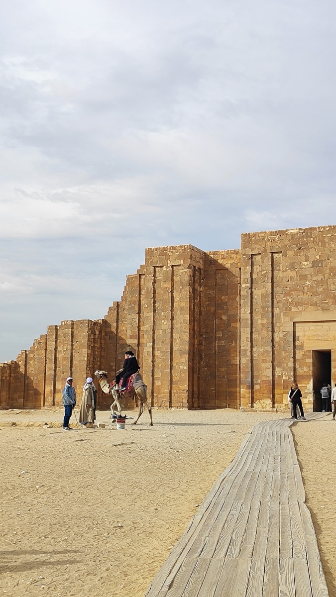 Ворота в Саккару