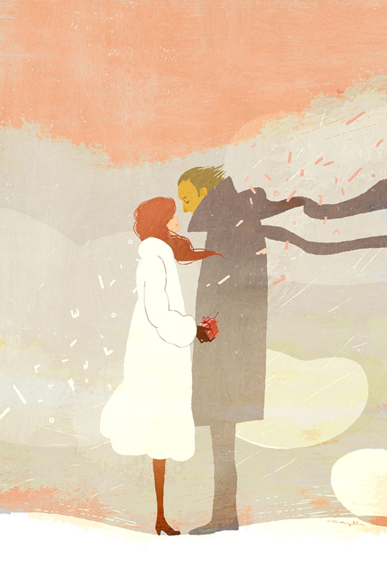 любите друг друга!