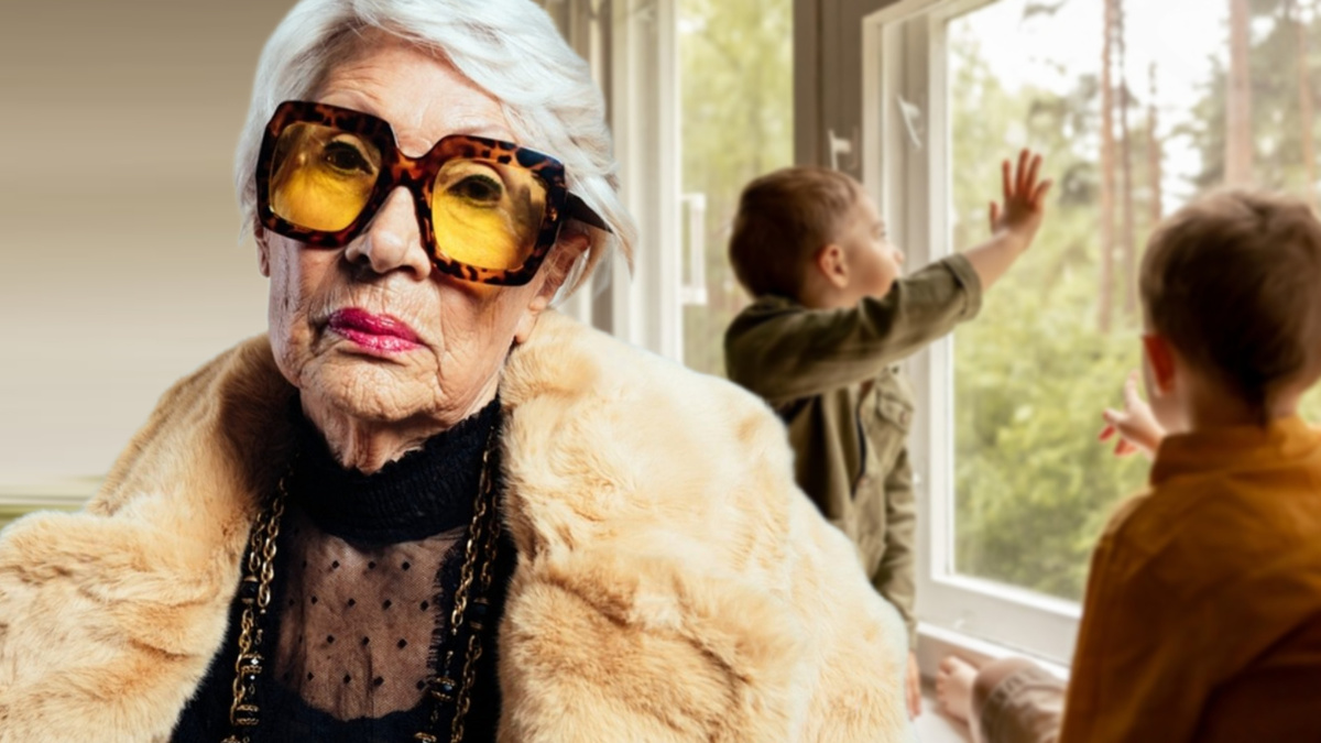 Актриса, а не бесплатная нянька