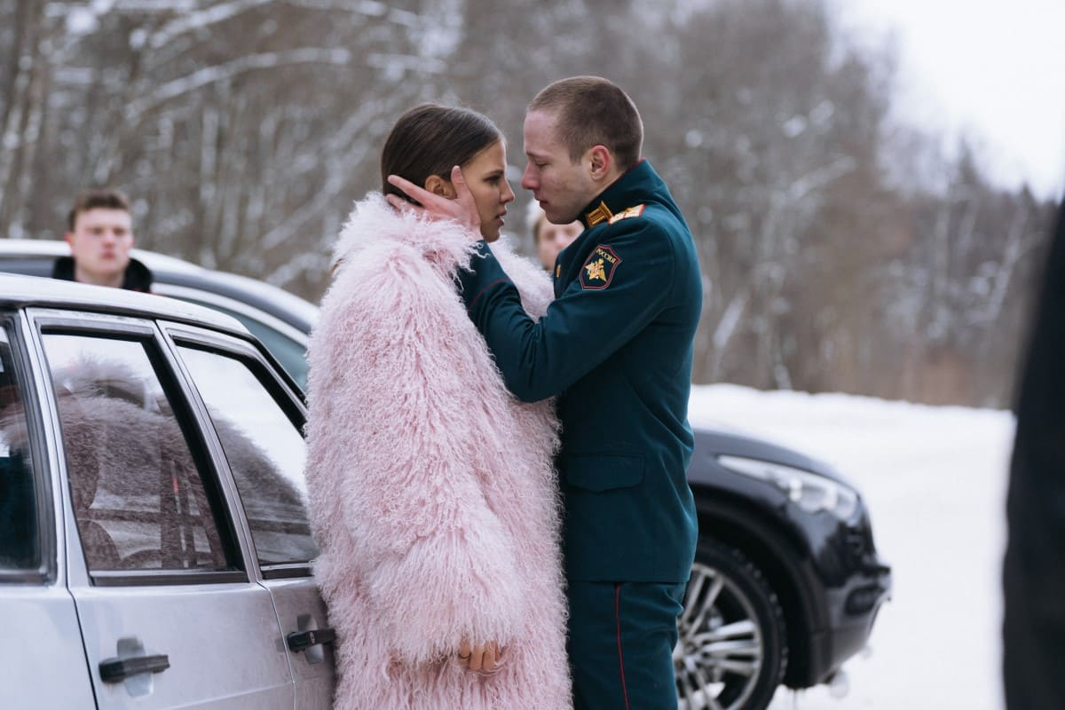 Кадр из сериала "Ландыши"