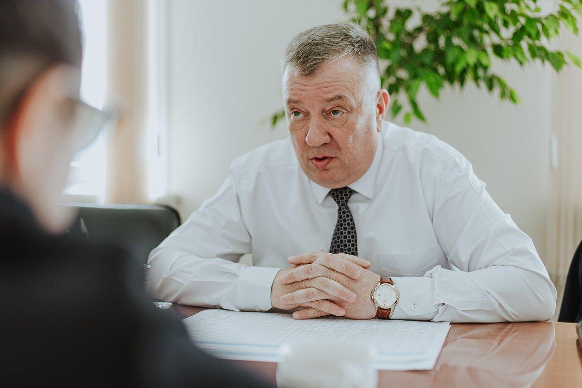 Андрей Гурулев 