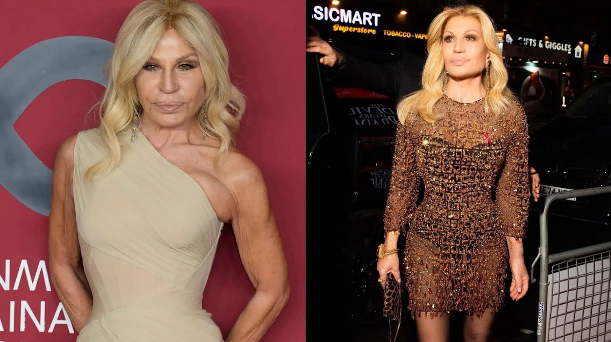 Донателла Версаче