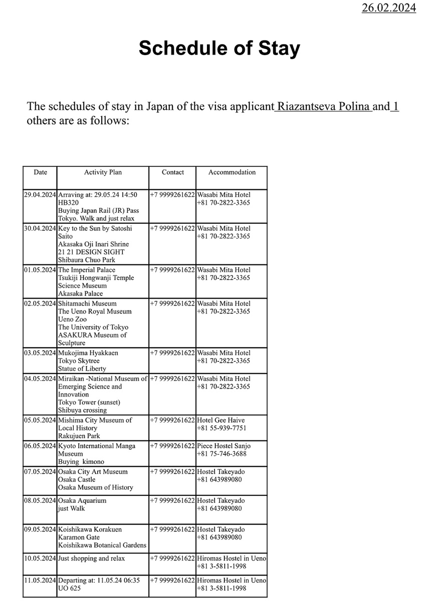 Пример программы.