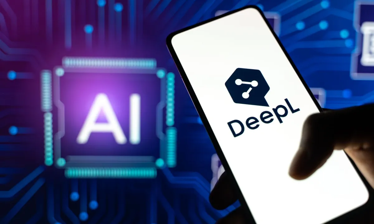 Качество переводов DeepL сильно опережает конкурентов 