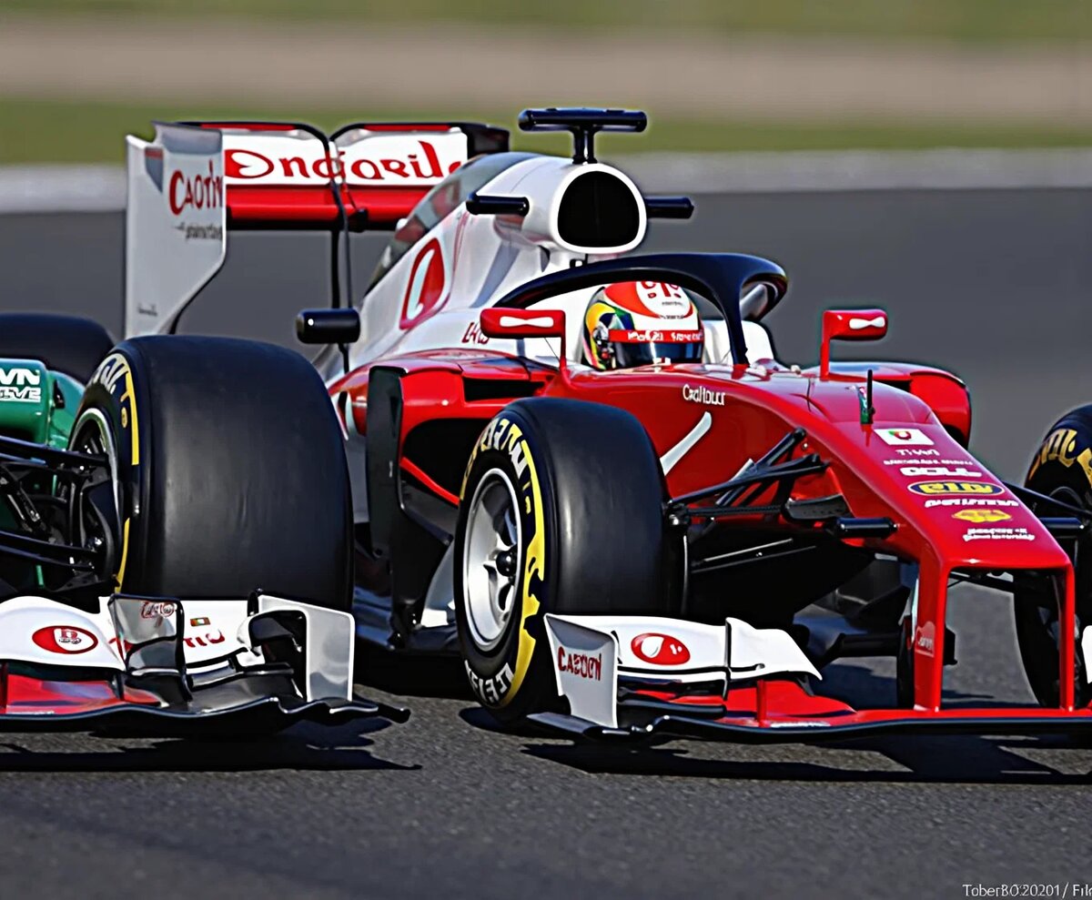 Будущее гоночных симуляторов в Формуле-1. Эксперт Артём Градопольцев делится своими прогнозами