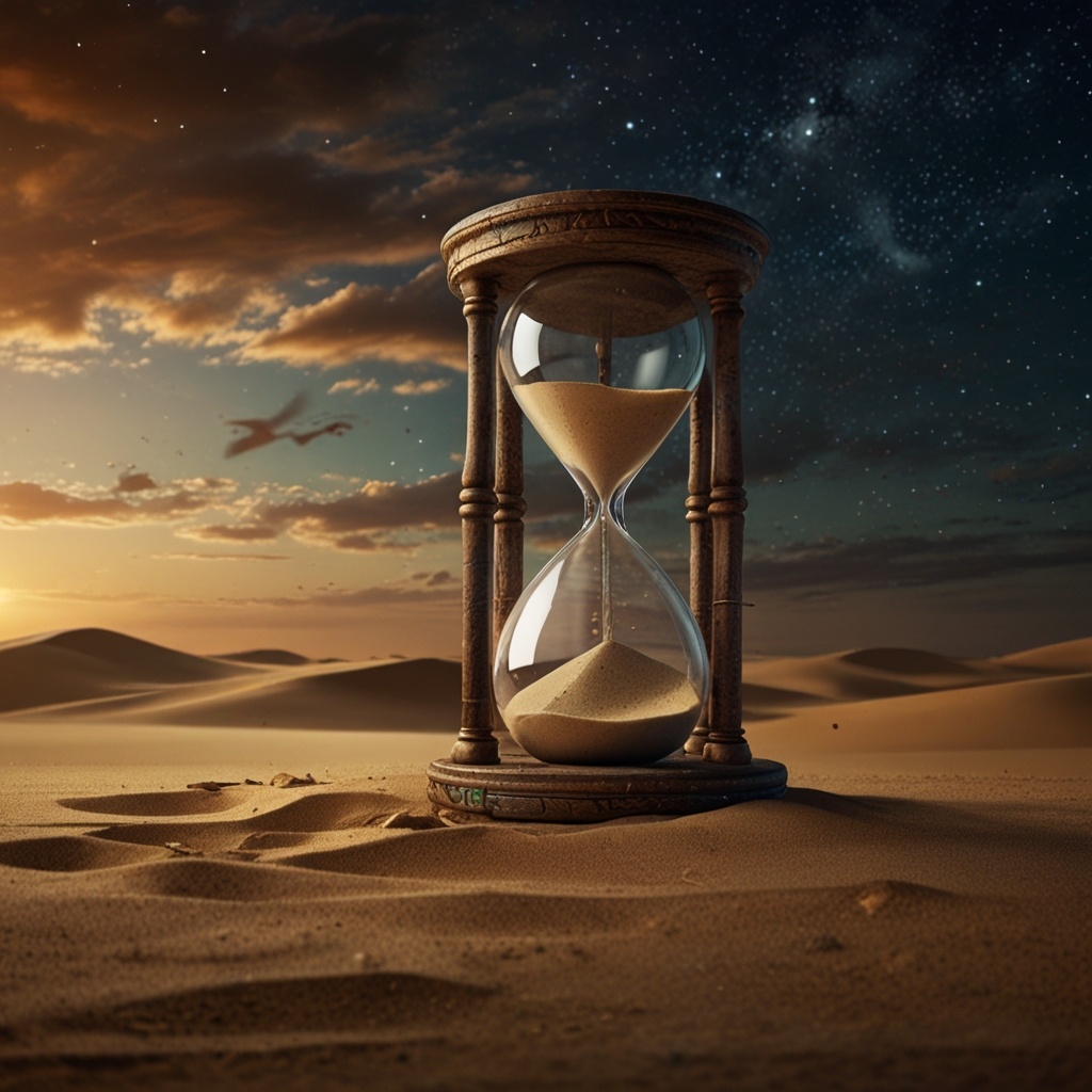 Каков реальный возраст человечества? / ИИ