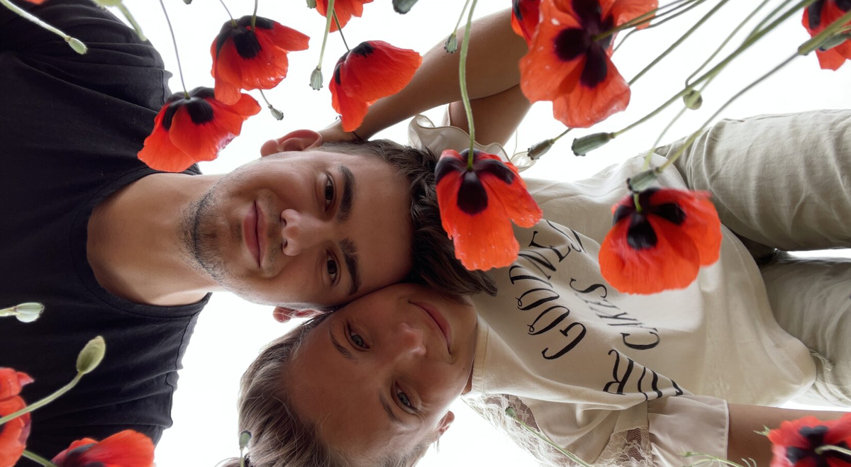 Цветение маков в Калмыкии. Источник: фотобанк Trip Family.