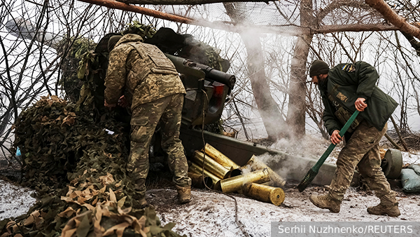     Фото: Serhii Nuzhnenko/REUTERS   
 Текст: Вера Басилая