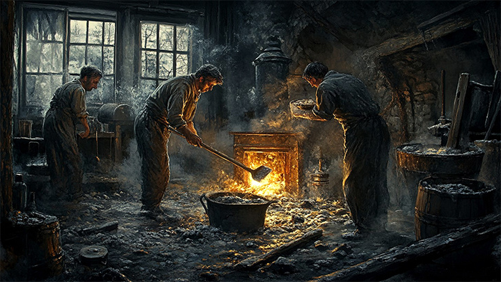 Коллаж Царьграда