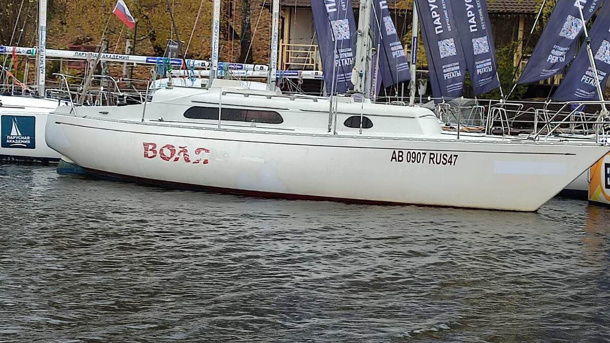 Парусная Академия. Подготовка яхт к сезону