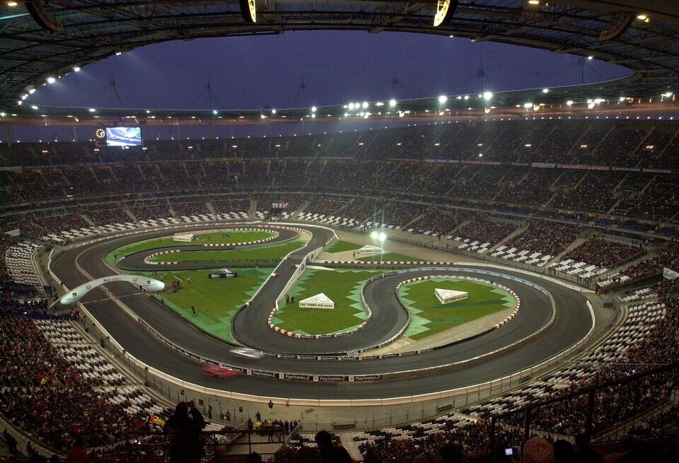   Race Of Champions