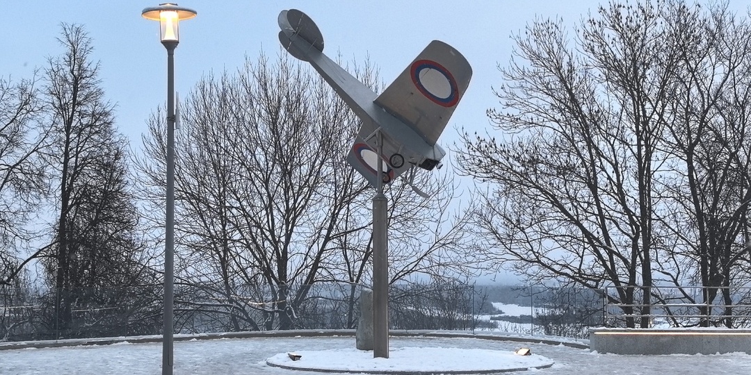 Знаковый объект в Нижнем Новгороде, который мало кто замечает