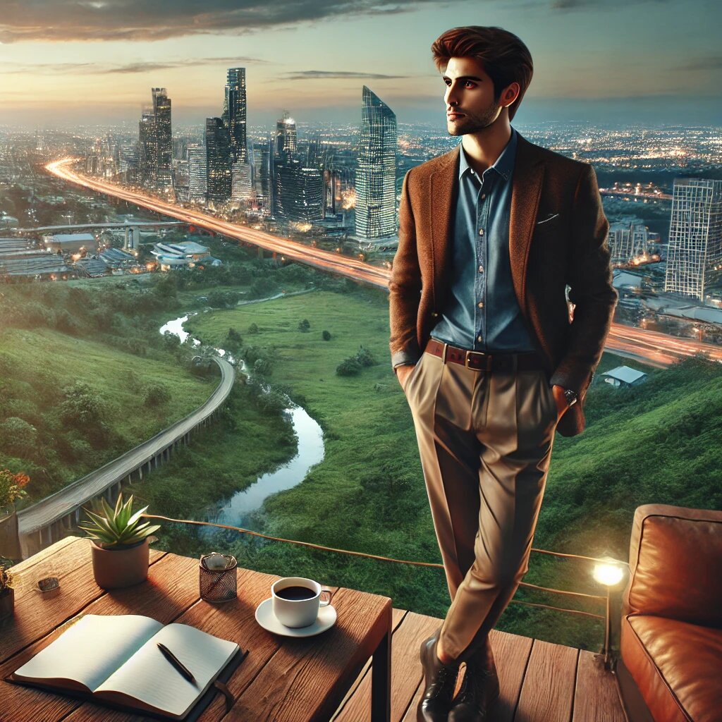 Портрет максимально успешного человека