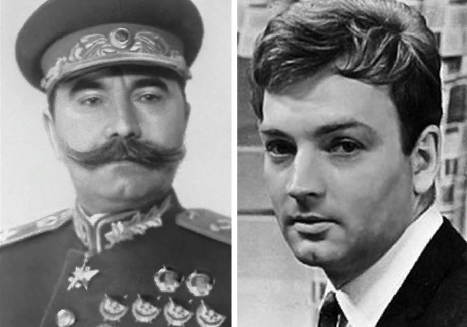 Семен Буденный / Михаил Державин / Википедия