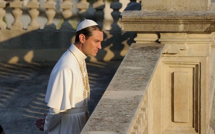 «Молодой папа» реж. Паоло Соррентино