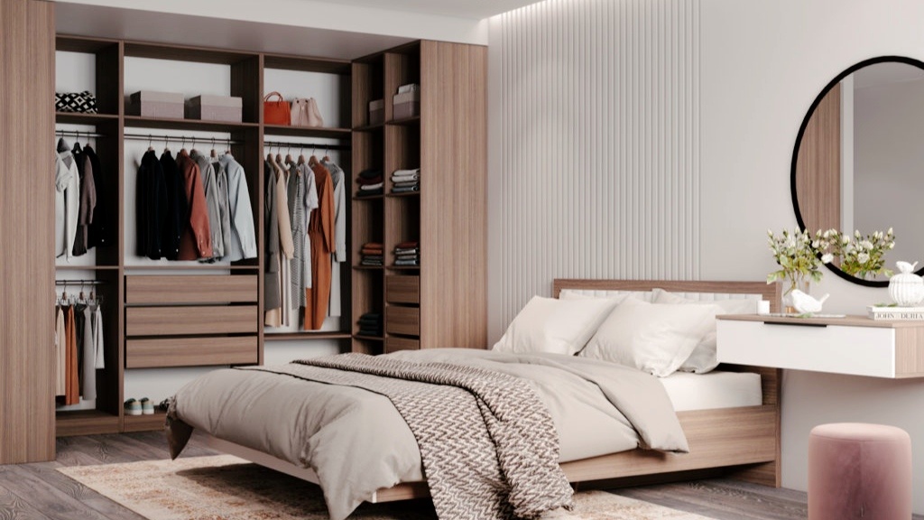 Модульная система Роза фабрика "ДСВ" г. Пенза 