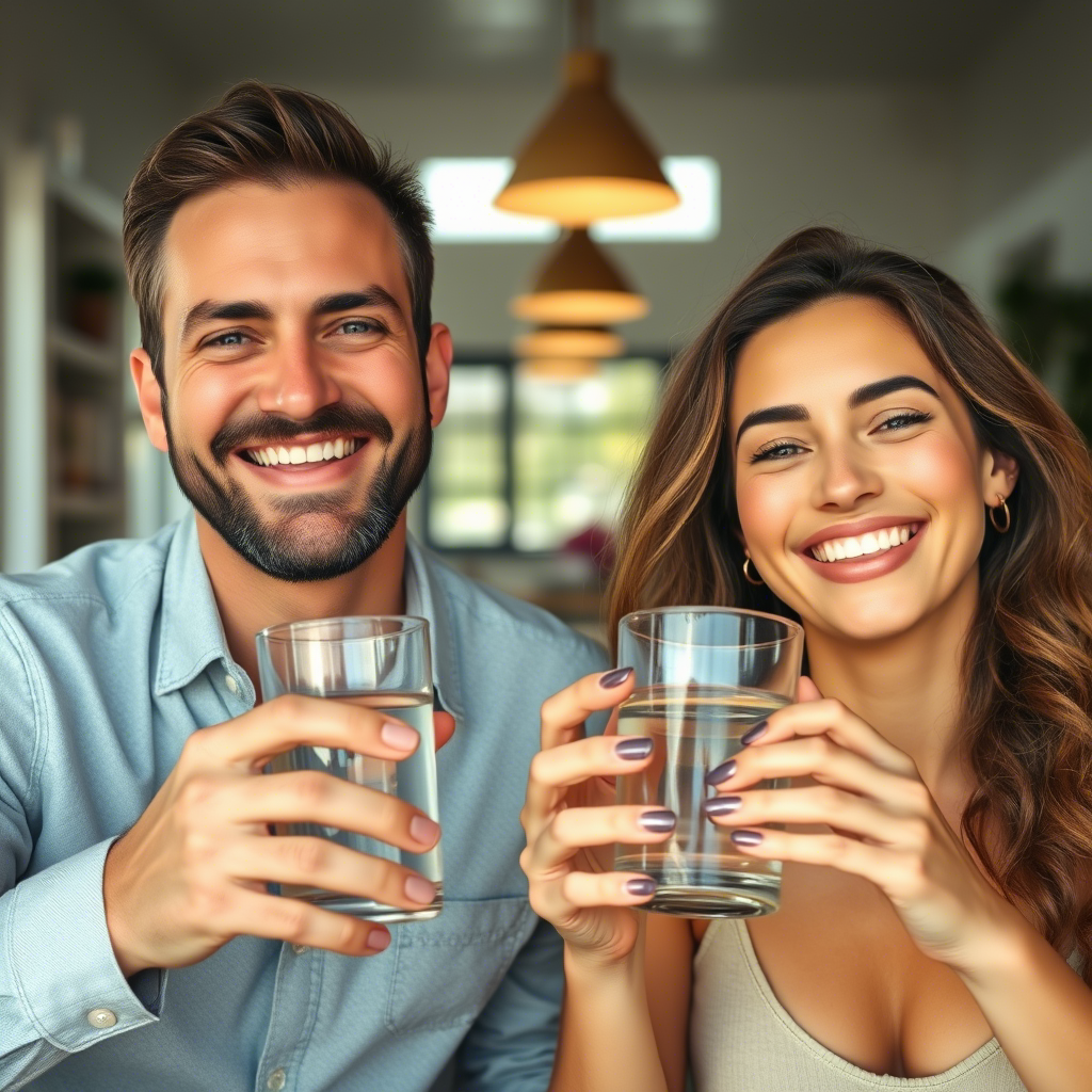 Сколько воды нужно пить человеку: научный подход