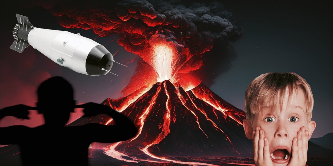 Оглушало за тысячи миль. Как извергался самый смертоносный вулкан в истории человечества