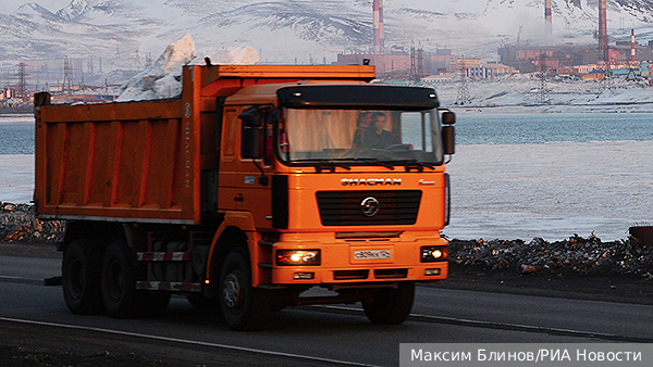     Фото: Максим Блинов/РИА Новости   
 Текст: Антон Антонов